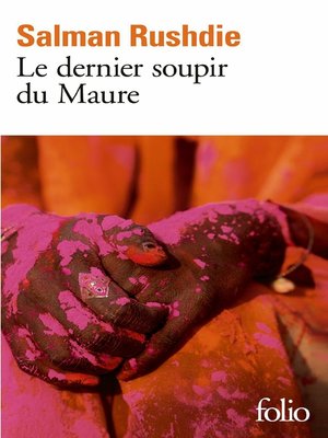 cover image of Le dernier soupir du Maure